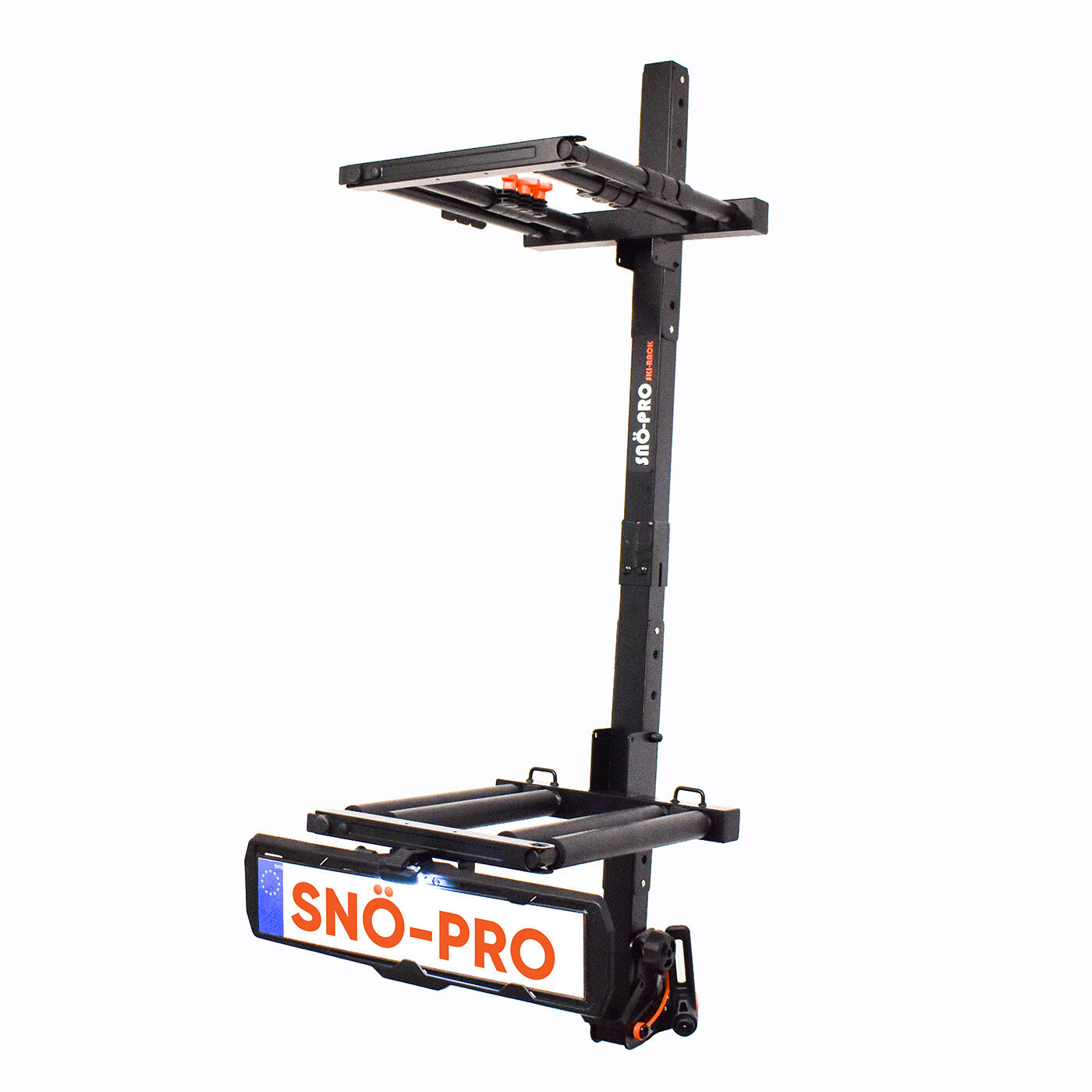 Black Friday Porte ski attelage Decathlon